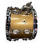 Used Ludwig 5 Piece Classic Maple vingate bronze mist Drum Kit