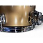 Used Ludwig 5 Piece Classic Maple vingate bronze mist Drum Kit