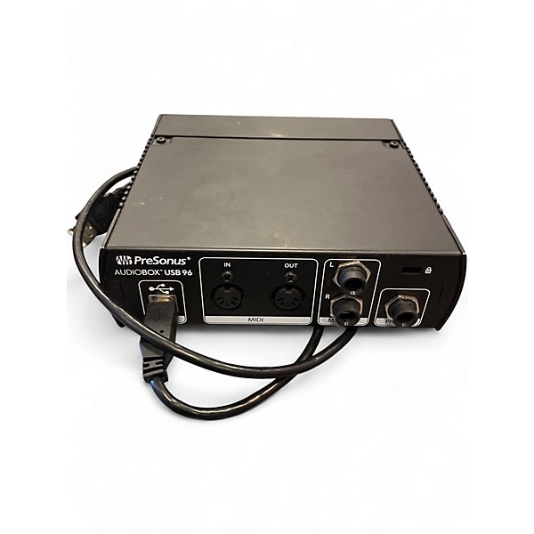Used PreSonus Audiobox USB Audio Interface