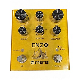 Used Meris ENZO Effect Pedal