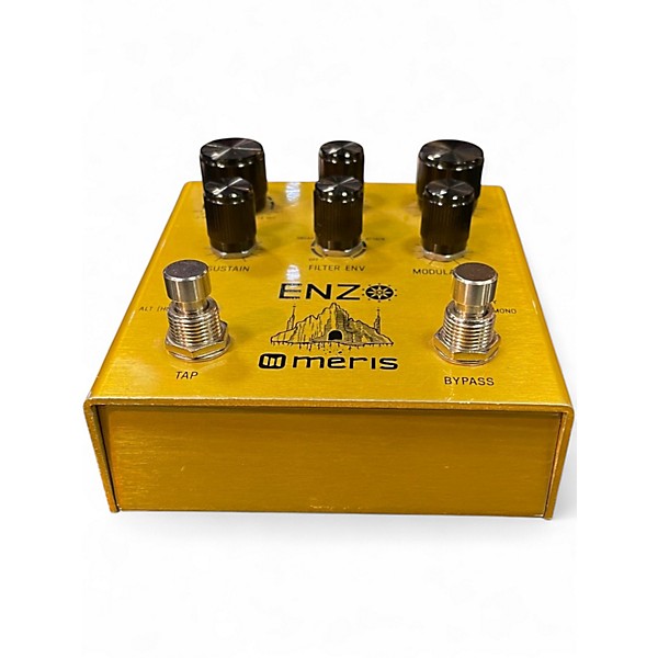 Used Meris ENZO Effect Pedal