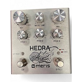 Used Meris HEDRA Effect Pedal