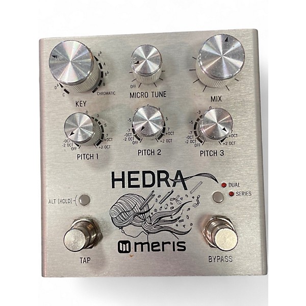 Used Meris HEDRA Effect Pedal