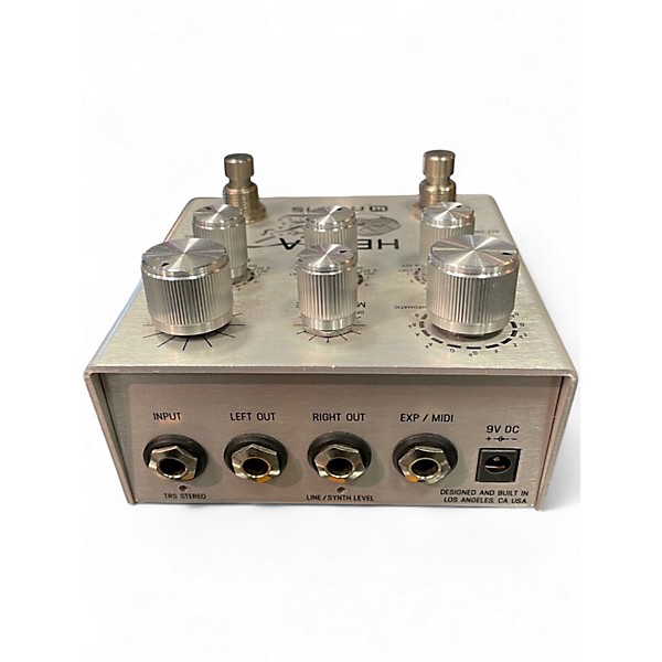 Used Meris HEDRA Effect Pedal
