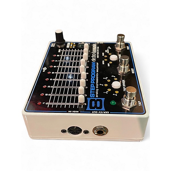 Used Electro-Harmonix step program Effect Pedal