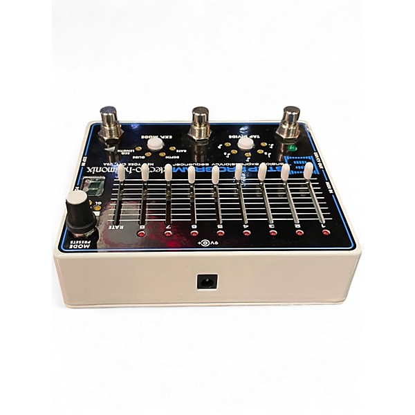 Used Electro-Harmonix step program Effect Pedal