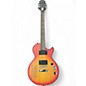 Used Epiphone Les Paul Special Vintage Edition Heritage Cherry Sunburst Solid Body Electric Guitar thumbnail