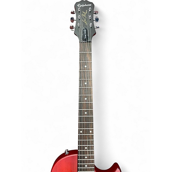 Used Epiphone Les Paul Special Vintage Edition Heritage Cherry Sunburst Solid Body Electric Guitar