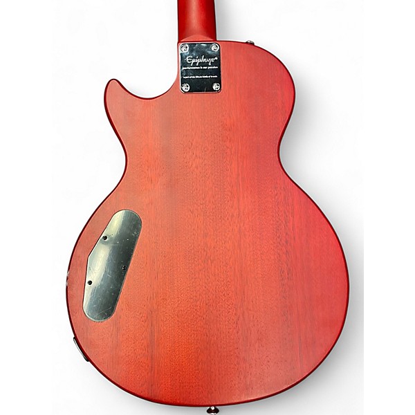 Used Epiphone Les Paul Special Vintage Edition Heritage Cherry Sunburst Solid Body Electric Guitar