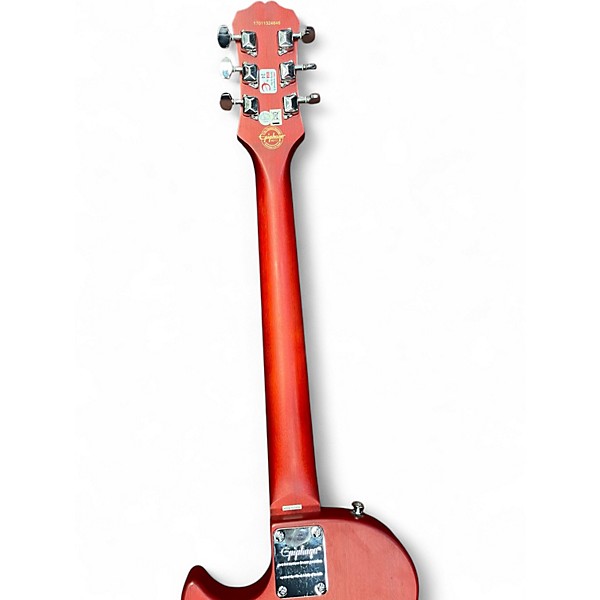 Used Epiphone Les Paul Special Vintage Edition Heritage Cherry Sunburst Solid Body Electric Guitar