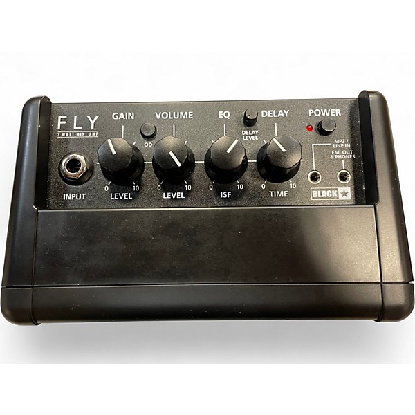 Used Blackstar Fly 3W Battery Powered Amp