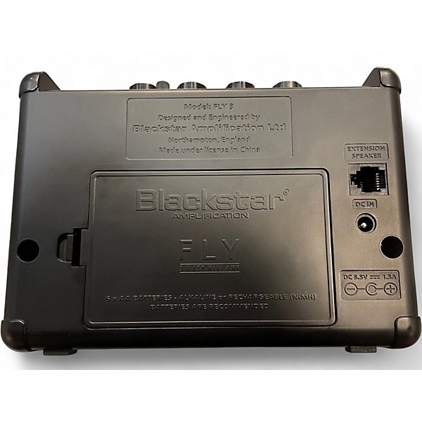 Used Blackstar Fly 3W Battery Powered Amp