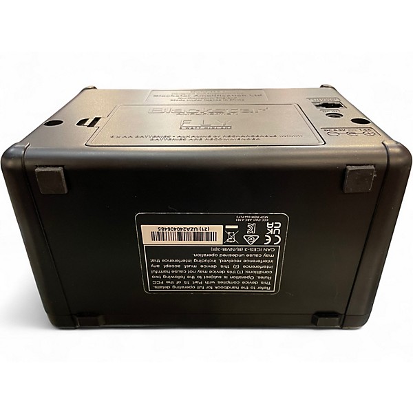 Used Blackstar Fly 3W Battery Powered Amp