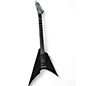 Used ESP LTD BLACK METAL ARROW Black Solid Body Electric Guitar thumbnail