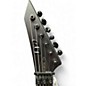 Used ESP LTD BLACK METAL ARROW Black Solid Body Electric Guitar
