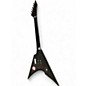 Used ESP LTD BLACK METAL ARROW Black Solid Body Electric Guitar