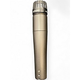 Used Shure SM57 Dynamic Microphone