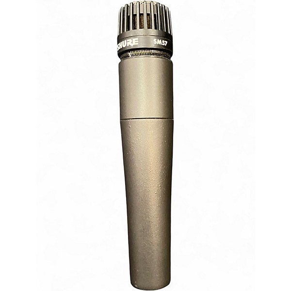 Used Shure SM57 Dynamic Microphone
