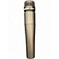 Used Shure SM57 Dynamic Microphone