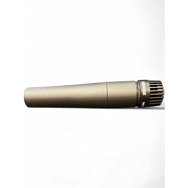 Used Shure SM57 Dynamic Microphone