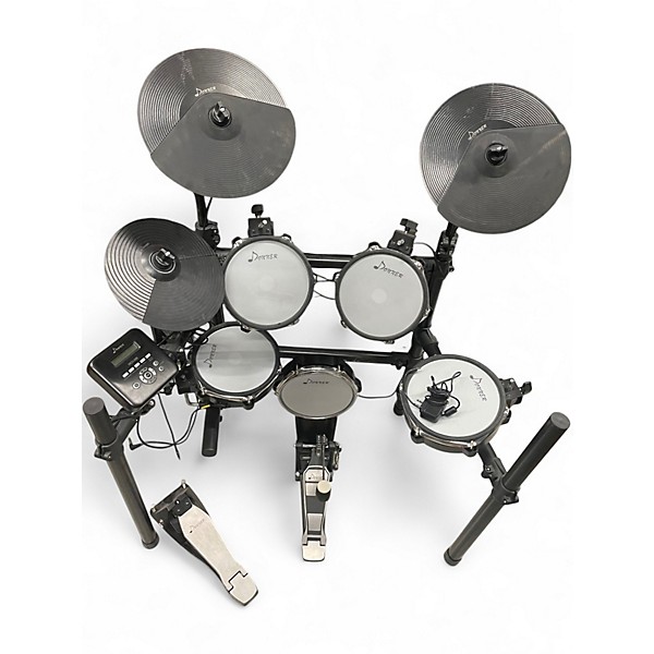 Used Donner DED200 Electric Drum Set