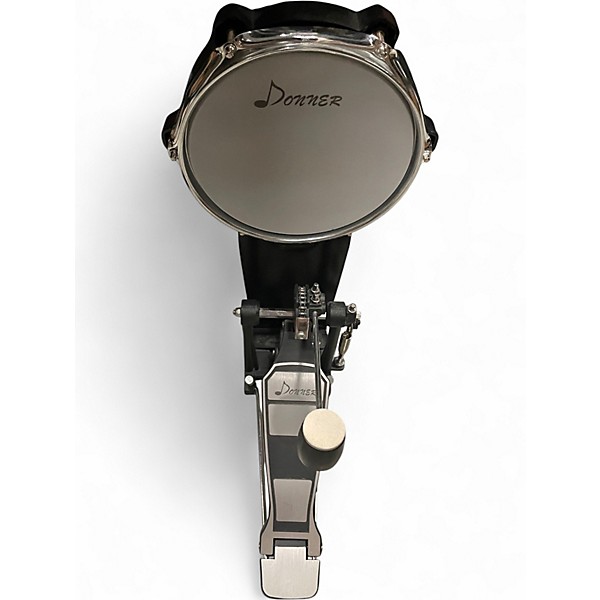 Used Donner DED200 Electric Drum Set