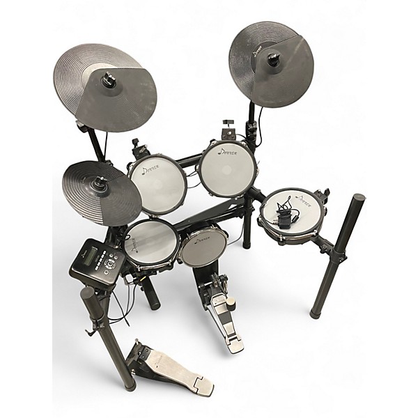 Used Donner DED200 Electric Drum Set