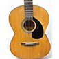 Used Yamaha FG75 Natural Acoustic Guitar