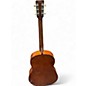 Used Yamaha FG75 Natural Acoustic Guitar