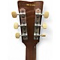 Used Yamaha FG75 Natural Acoustic Guitar