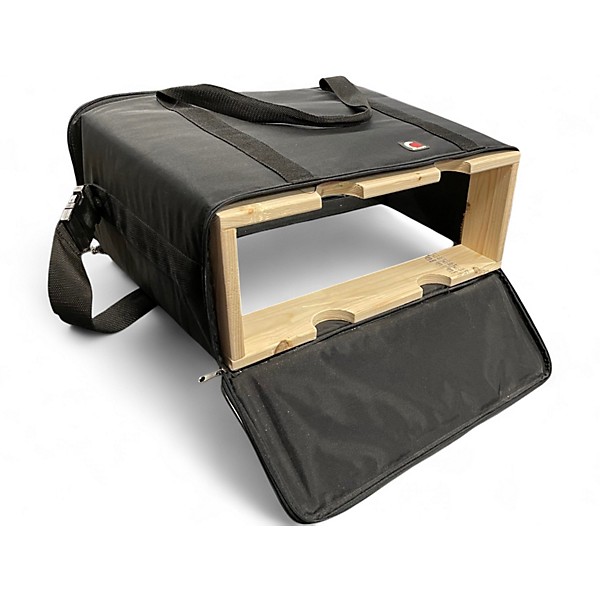 Used Odyssey 4 Space Rack Bag Utility Case
