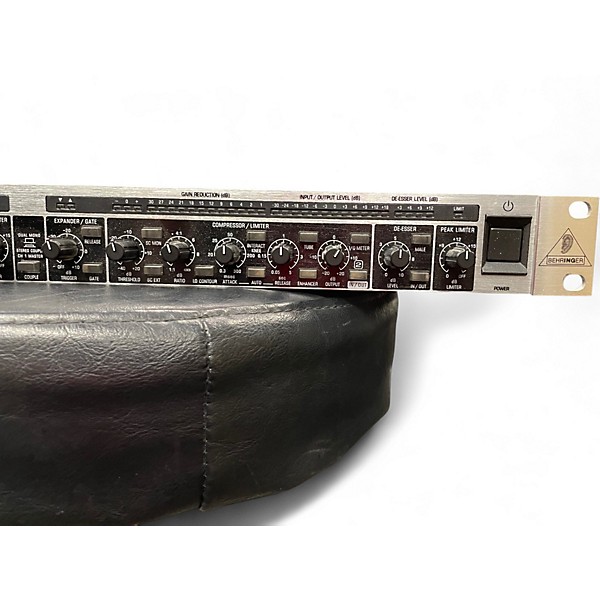 Used Behringer MDX2600 Compressor