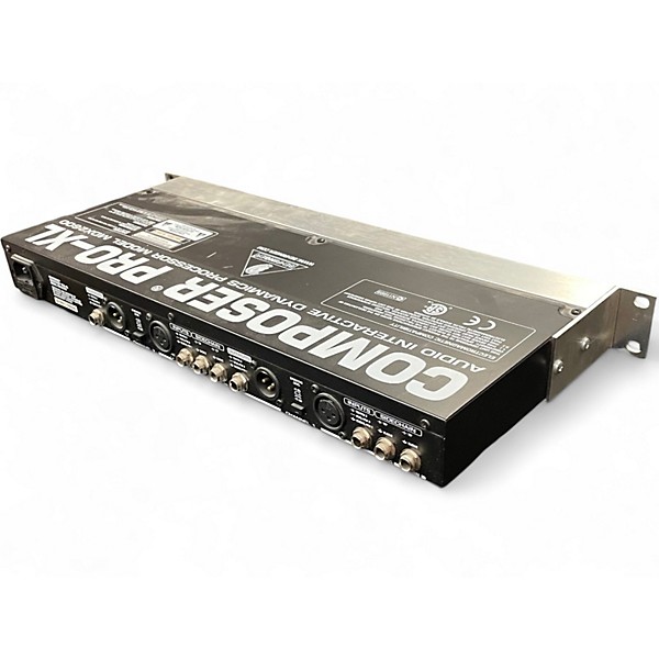 Used Behringer MDX2600 Compressor