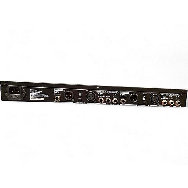 Used Behringer MDX2600 Compressor