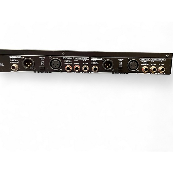 Used Behringer MDX2600 Compressor