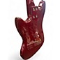 Used Eastwood warren ellis 6 Worn Cherry Solid Body Electric Guitar