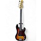 Used 2018 Fender American Original 60s Precision Bass 3 Color Sunburst Electric Bass Guitar thumbnail