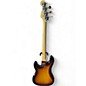 Used 2018 Fender American Original 60s Precision Bass 3 Color Sunburst Electric Bass Guitar