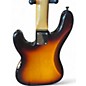 Used 2018 Fender American Original 60s Precision Bass 3 Color Sunburst Electric Bass Guitar