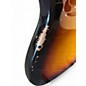 Used 2018 Fender American Original 60s Precision Bass 3 Color Sunburst Electric Bass Guitar