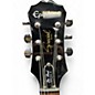 Used Epiphone Les Paul Special II Trans Black Solid Body Electric Guitar