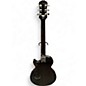 Used Epiphone Les Paul Special II Trans Black Solid Body Electric Guitar