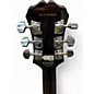 Used Epiphone Les Paul Special II Trans Black Solid Body Electric Guitar