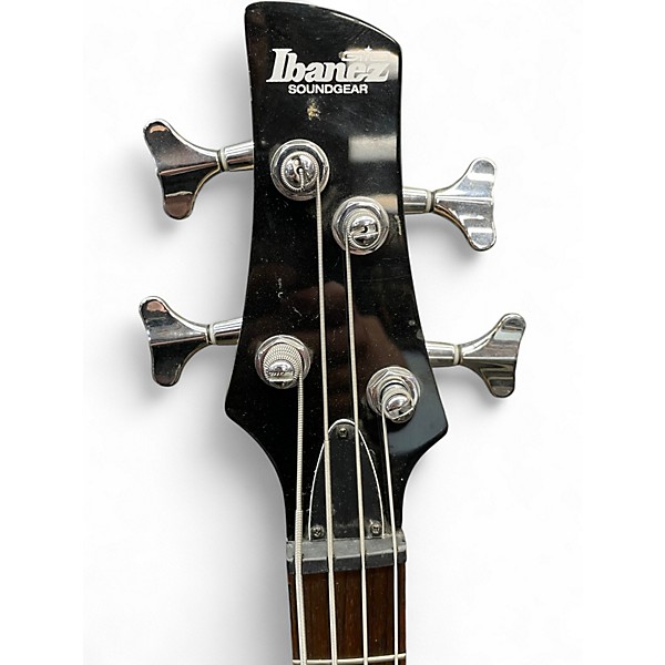 Used Ibanez GSR200 Red Electric Bass Guitar