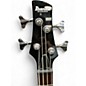 Used Ibanez GSR200 Red Electric Bass Guitar