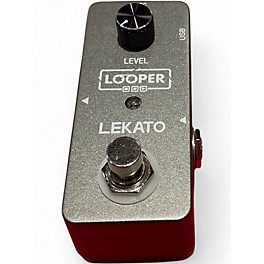 Used Lekato looper Pedal