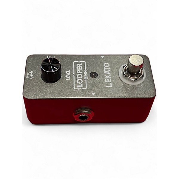 Used Lekato looper Pedal