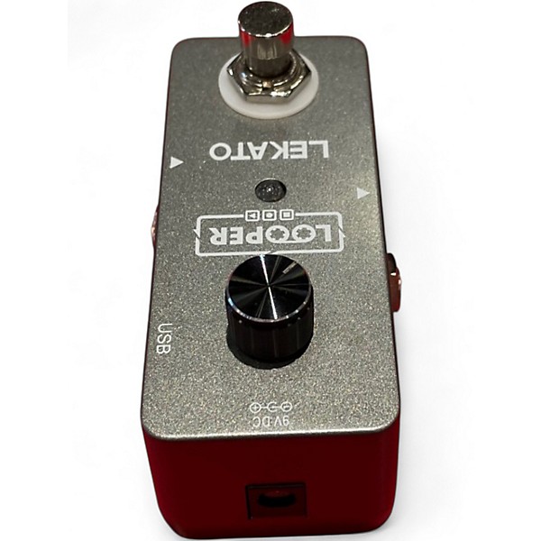 Used Lekato looper Pedal