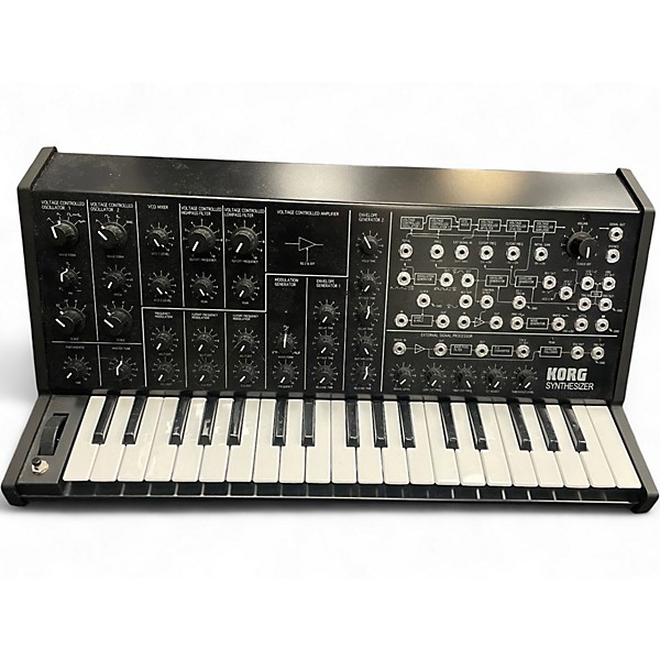 Used KORG MS20IC MIDI Controller