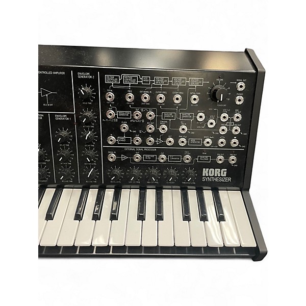 Used KORG MS20IC MIDI Controller